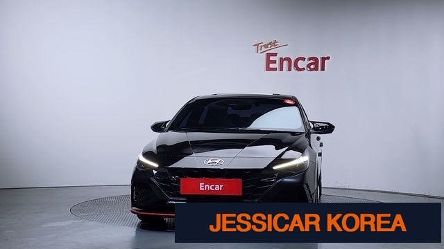 2022 Hyundai Avante (CN7) - Thumbnail 4