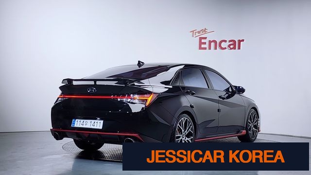 2022 Hyundai Avante (CN7) - Thumbnail 7