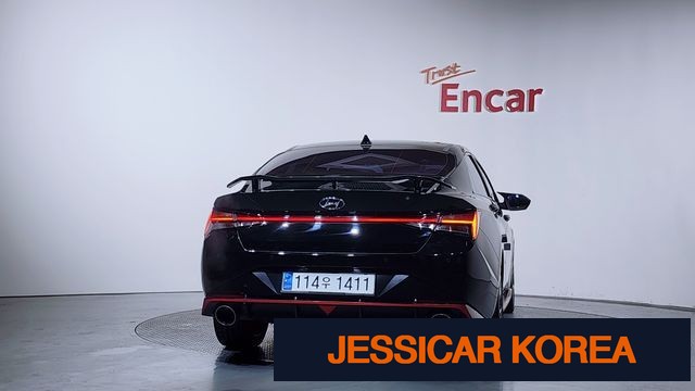 2022 Hyundai Avante (CN7) - Thumbnail 16