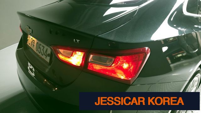 2017 Chevrolet All new Malibu - Thumbnail 2