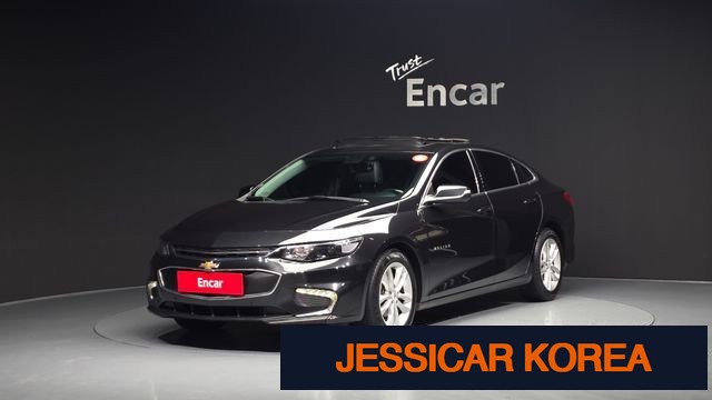 2017 Chevrolet All new Malibu - Thumbnail 6