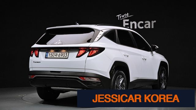 2022 Hyundai Tucson Hybrid (NX4) - Thumbnail 2
