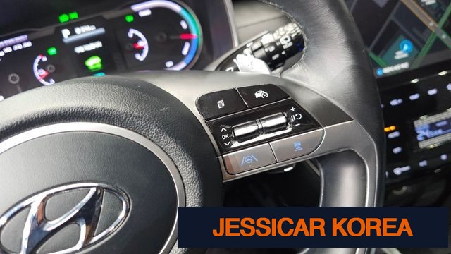 2022 Hyundai Tucson Hybrid (NX4) - Thumbnail 4