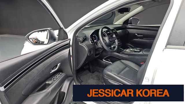 2022 Hyundai Tucson Hybrid (NX4) - Thumbnail 8