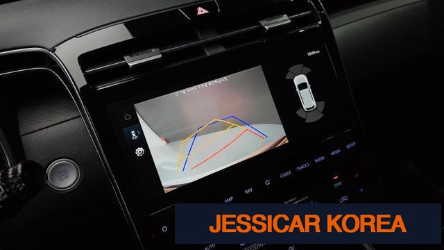 2022 Hyundai Tucson Hybrid (NX4) - Thumbnail 11