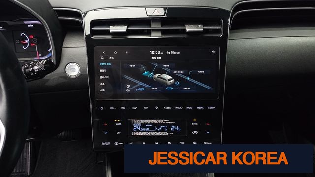 2022 Hyundai Tucson Hybrid (NX4) - Thumbnail 14