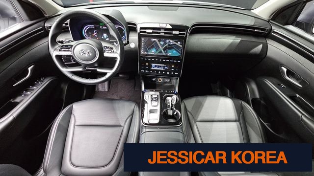 2022 Hyundai Tucson Hybrid (NX4) - Thumbnail 15