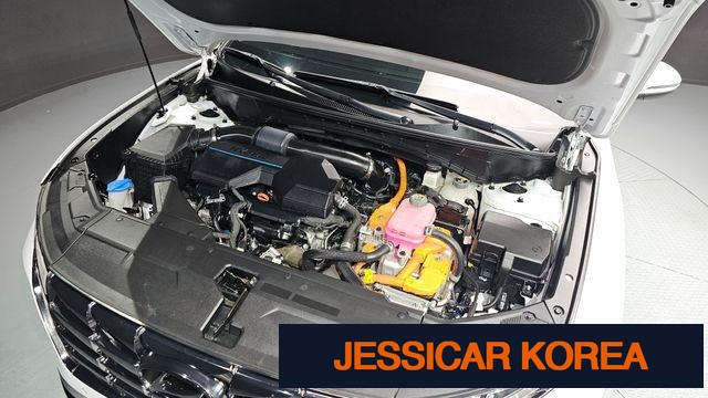 2022 Hyundai Tucson Hybrid (NX4) - Thumbnail 17