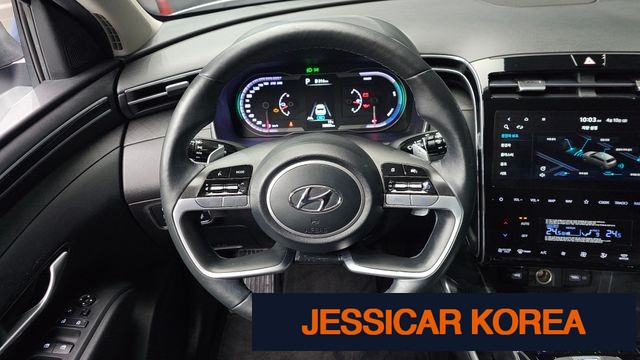 2022 Hyundai Tucson Hybrid (NX4) - Thumbnail 18