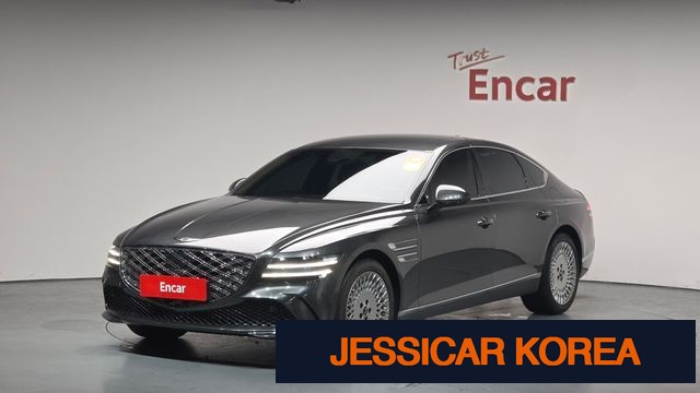 2025 Genesis G80 (RG3) - Thumbnail 7