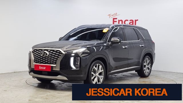 2022 Hyundai Palisade - Thumbnail 5