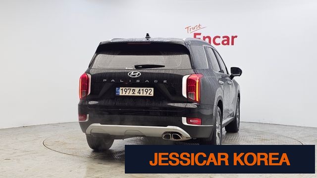 2022 Hyundai Palisade - Thumbnail 6