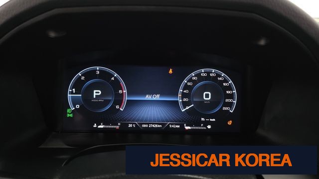2022 KG Mobility The New Rexton Sports - Thumbnail 2
