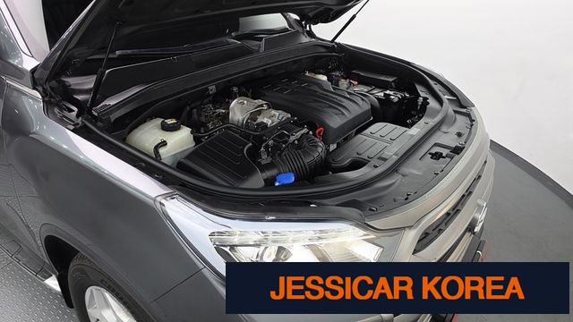 2022 KG Mobility The New Rexton Sports - Thumbnail 3