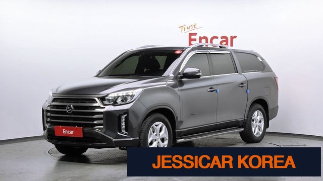 2022 KG Mobility The New Rexton Sports - Thumbnail 4