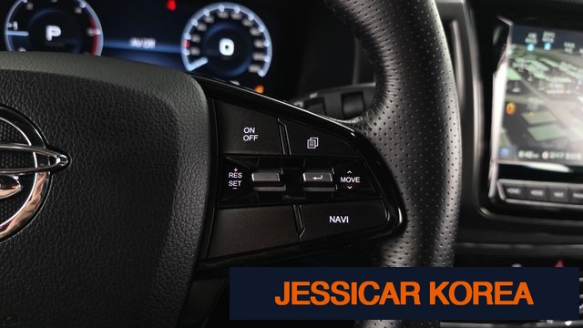 2022 KG Mobility The New Rexton Sports - Thumbnail 5