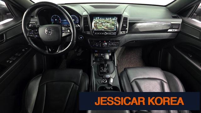 2022 KG Mobility The New Rexton Sports - Thumbnail 7