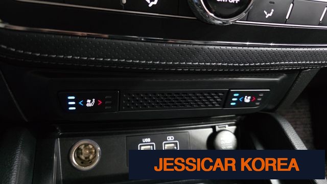 2022 KG Mobility The New Rexton Sports - Thumbnail 8