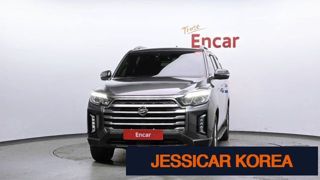 2022 KG Mobility The New Rexton Sports - Thumbnail 11