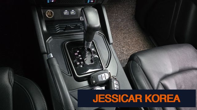 2022 KG Mobility The New Rexton Sports - Thumbnail 12