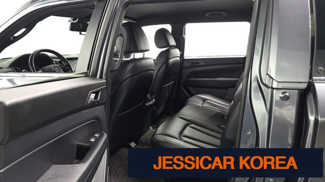 2022 KG Mobility The New Rexton Sports - Thumbnail 14