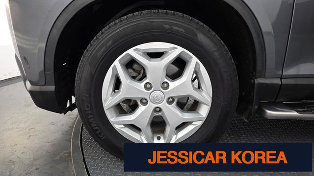 2022 KG Mobility The New Rexton Sports - Thumbnail 15