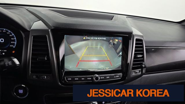 2022 KG Mobility The New Rexton Sports - Thumbnail 17