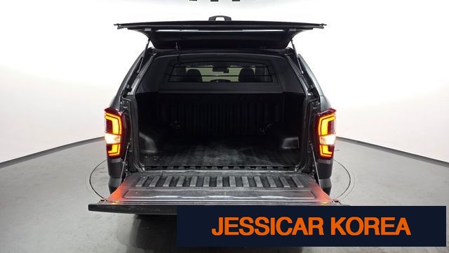 2022 KG Mobility The New Rexton Sports - Thumbnail 19