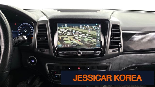 2022 KG Mobility The New Rexton Sports - Thumbnail 20