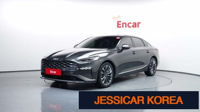 2023 Kia K8 - Thumbnail 3