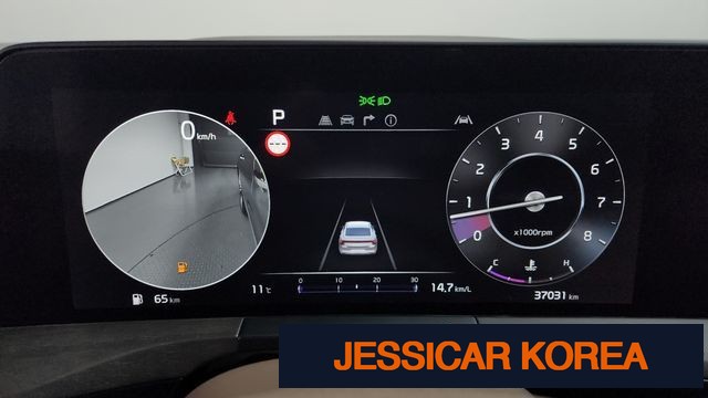 2023 Kia K8 - Thumbnail 10