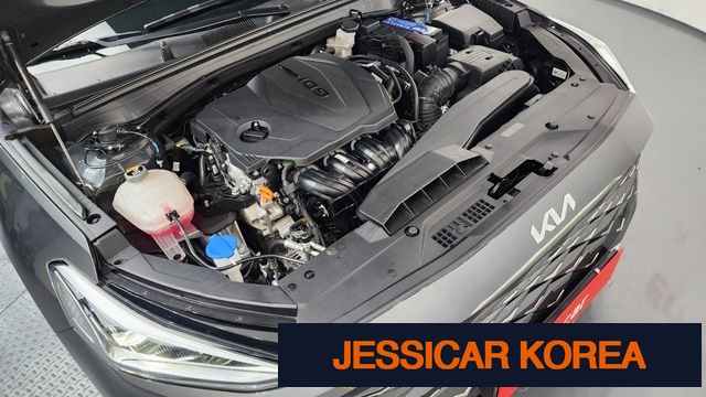 2023 Kia K8 - Thumbnail 12