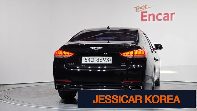 2018 Genesis G80 - Thumbnail 12