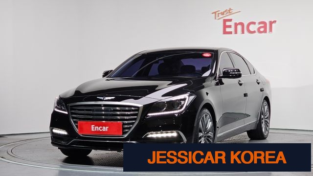 2018 Genesis G80 - Thumbnail 19