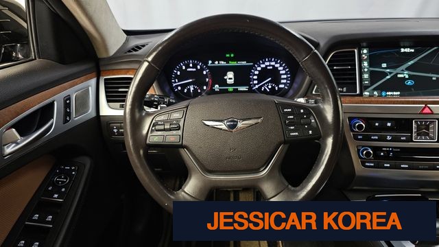 2018 Genesis G80 - Thumbnail 20
