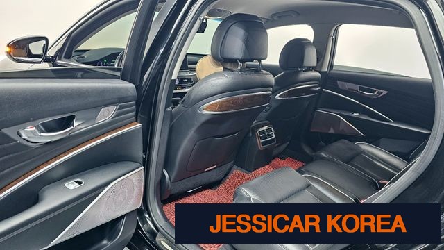 2019 Kia The K9 - Thumbnail 2