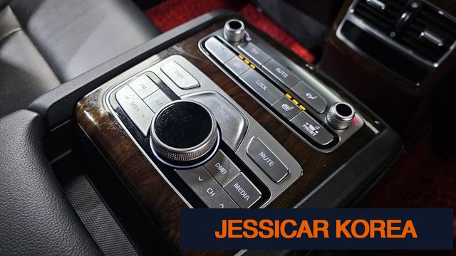 2019 Kia The K9 - Thumbnail 3