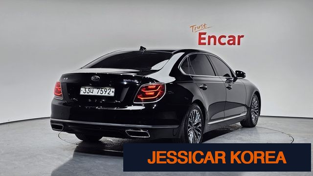 2019 Kia The K9 - Thumbnail 4