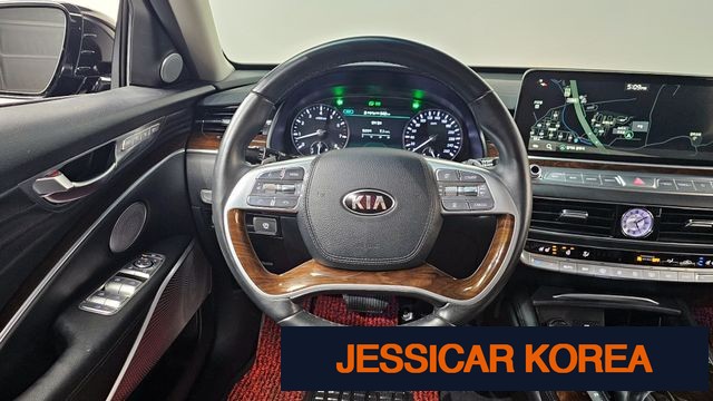 2019 Kia The K9 - Thumbnail 5