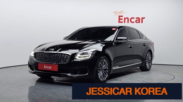 2019 Kia The K9 - Thumbnail 6