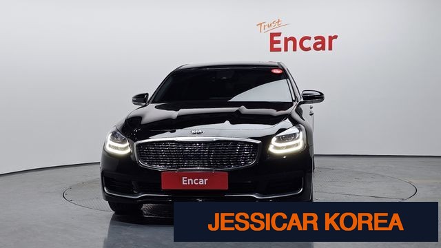 2019 Kia The K9 - Thumbnail 7