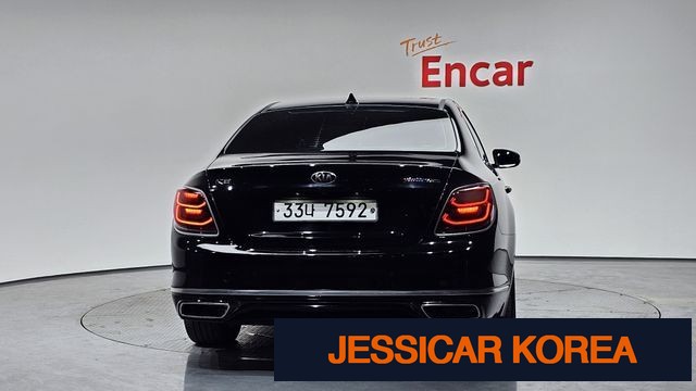 2019 Kia The K9 - Thumbnail 11