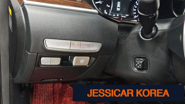 2019 Kia The K9 - Thumbnail 12