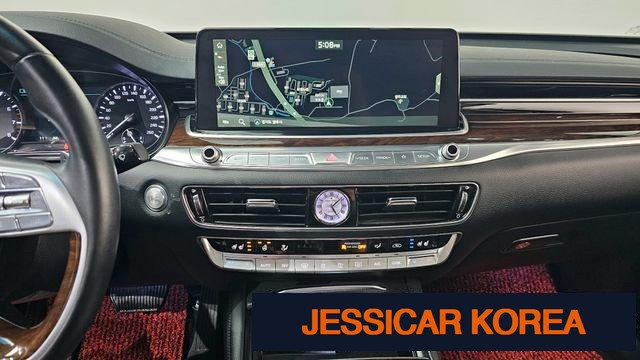2019 Kia The K9 - Thumbnail 13