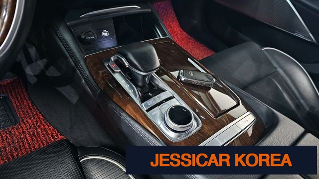2019 Kia The K9 - Thumbnail 14