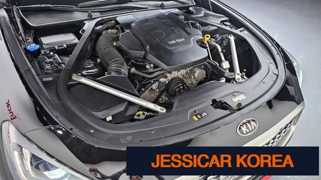 2019 Kia The K9 - Thumbnail 15