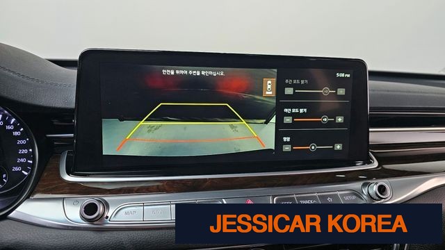 2019 Kia The K9 - Thumbnail 17