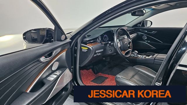 2019 Kia The K9 - Thumbnail 19