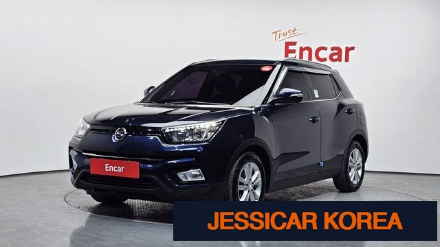 2018 KG Mobility tivoli armor - Thumbnail 2