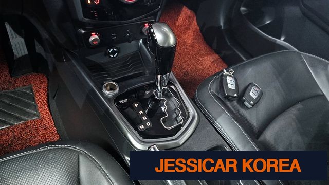 2018 KG Mobility tivoli armor - Thumbnail 5